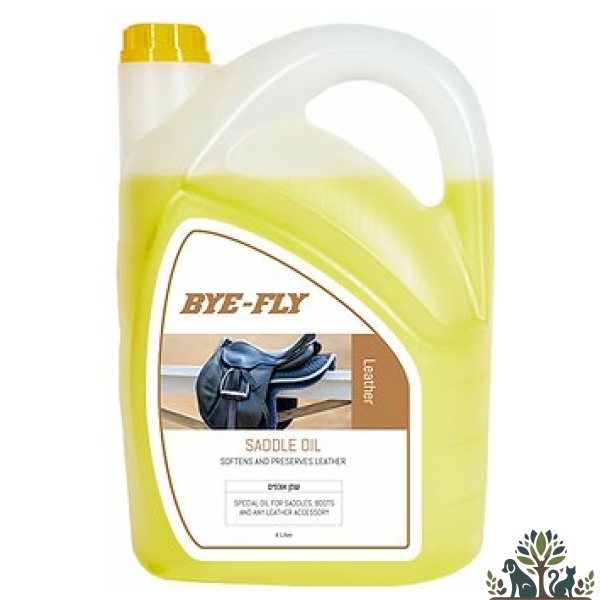 שמן אוכפים גלון 4 ליטר