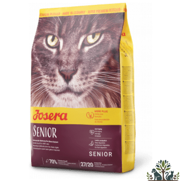 ג'וסרה סניור 2 ק"ג מזון לחתולים מבוגרים