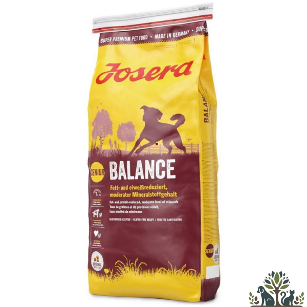 ג'וסרה באלאנס 12.5 ק"ג לכלב סניור