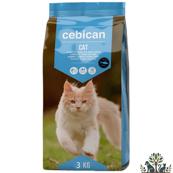 סביקאן לחתלתול קיטן עוף וטונה 3 ק"ג