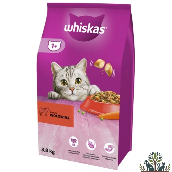 ויסקאס אדולט בקר 3.8 ק"ג DD76G