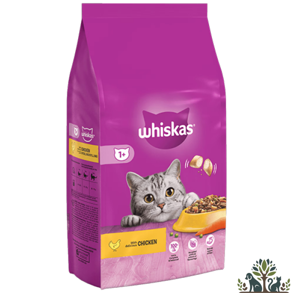 ויסקאס אדולט עוף 7 ק"ג