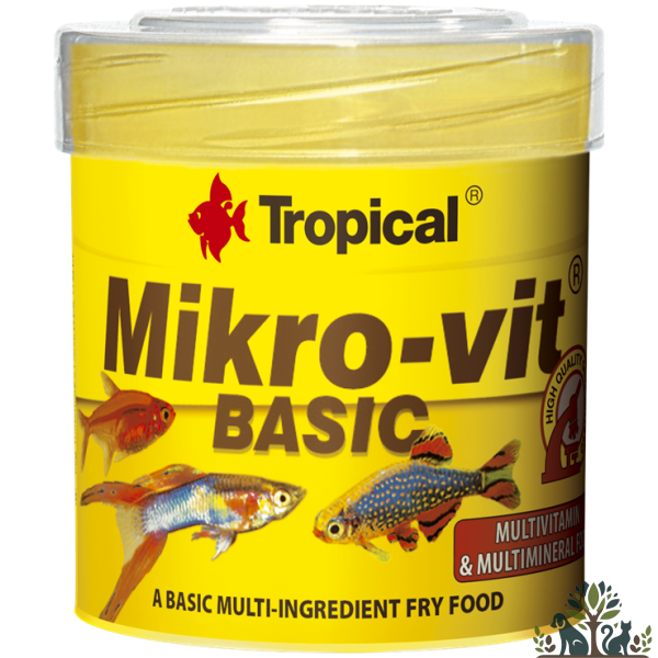 טרופיקל מיקרוביט בייסיק 50מל