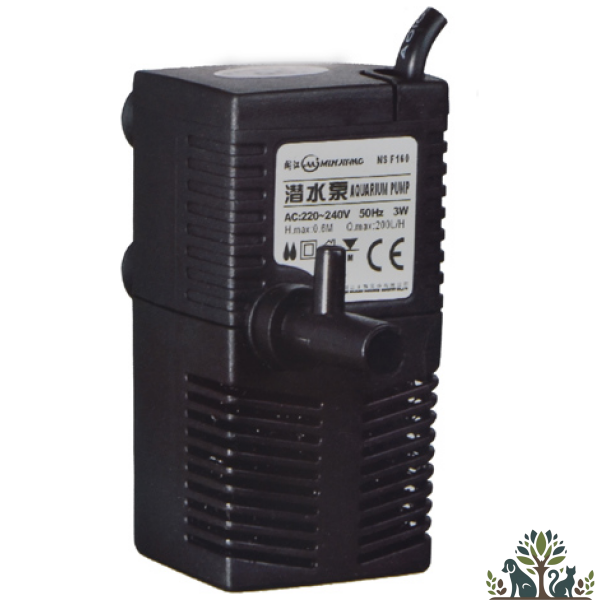 NS F260 פילטר פנימי 300 ליטר לשעה