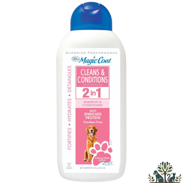 שמפו +קונדישיונר 473 מ״ל