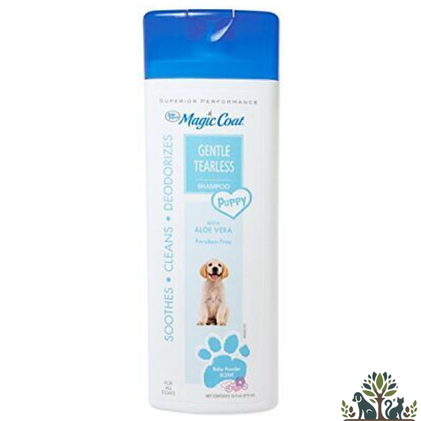 שמפו לגורים אלדמע 473 מ״ל