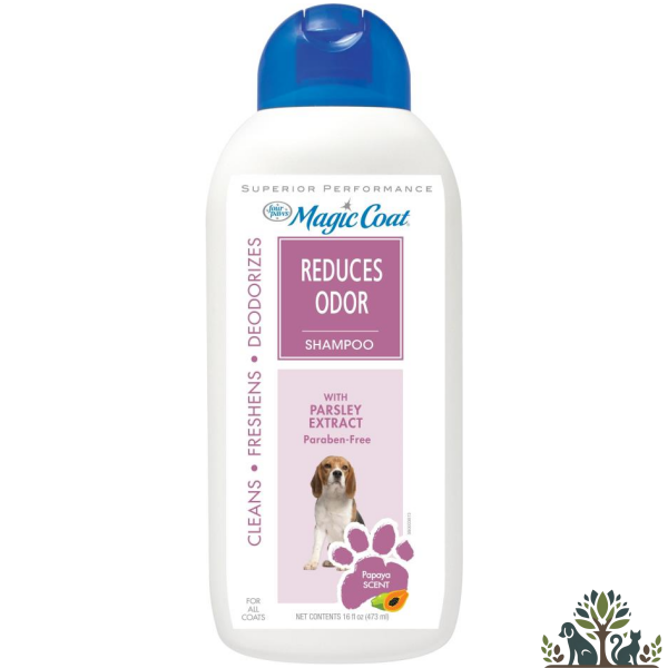 שמפו מנטרל ריחות 473 מ״ל