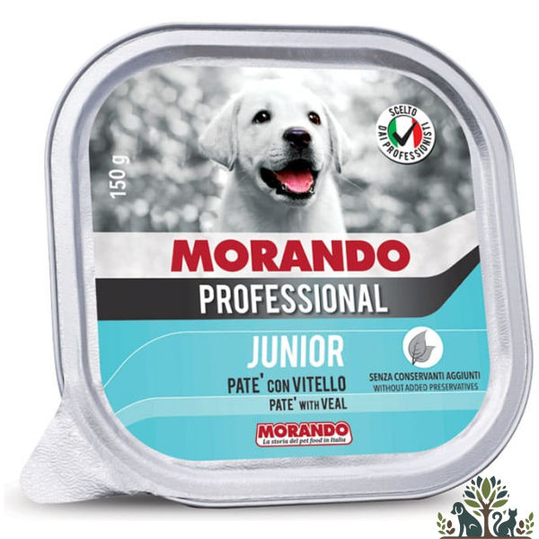 מור פרופ' פטה כלב גור עגל 150 ג'