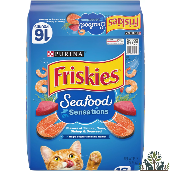 פריסקיז מעדני הים 7.3 ק"ג