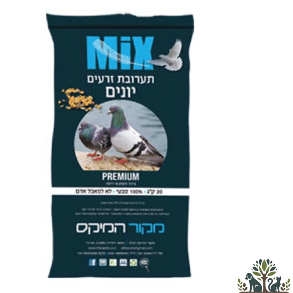 יונים משובח 20 ק"ג