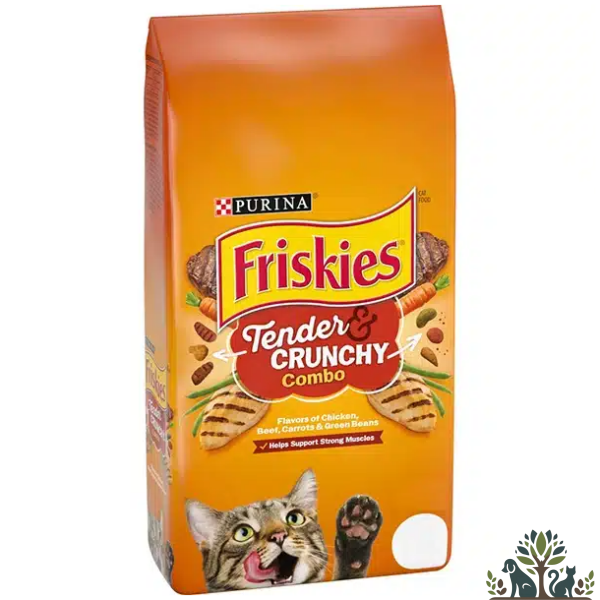 פריסקיז לחתול נתחי ברביקיו(מעדני השף) 7.3 קג