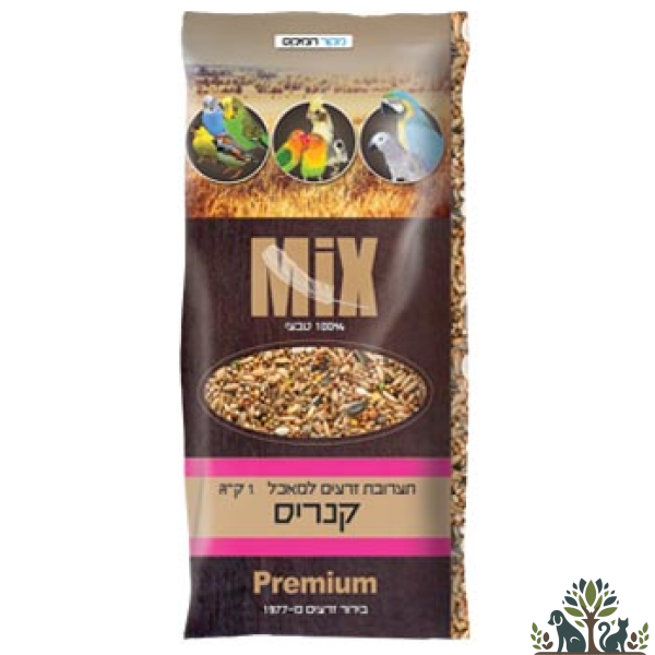 תערובת כנרים 1   קג