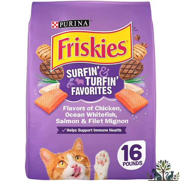 פריסקיז מעדני חתול 7.3 ק"ג