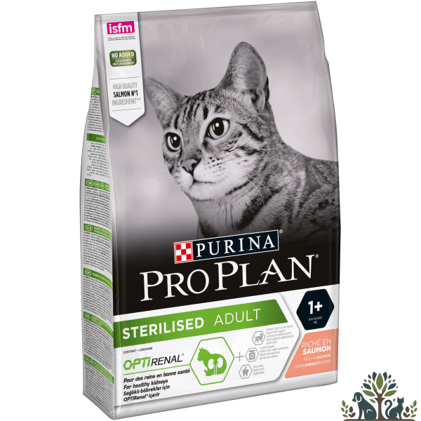 פרו פלאן חתול מסורס מעוקר קג