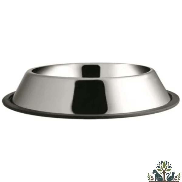 קומר קערת נירוסטה עם גומי 1.80 ל