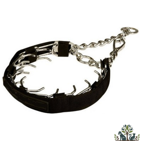 קולר חנק דוקרנים 60 ס"מ 40 מ"מ