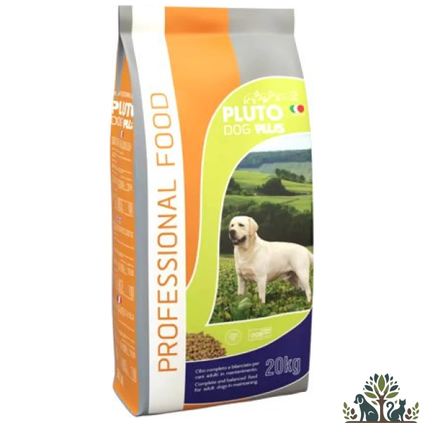 פלוטו פלוס 18 ק”ג