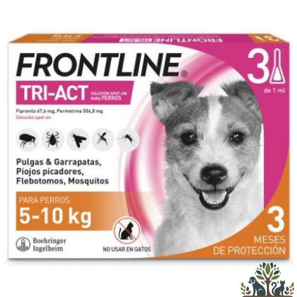 פרונטליין טרי אקט 5-10 ק"ג