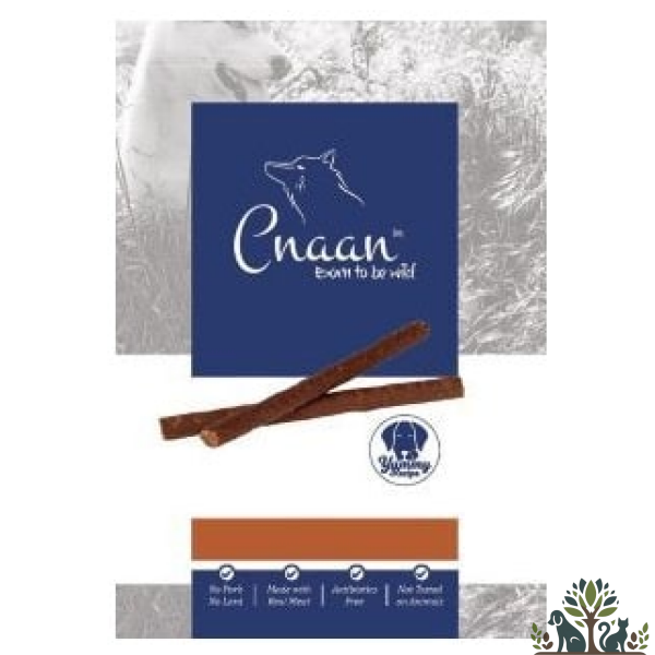 כנען חטיף מקלות ברווז 100 גרם