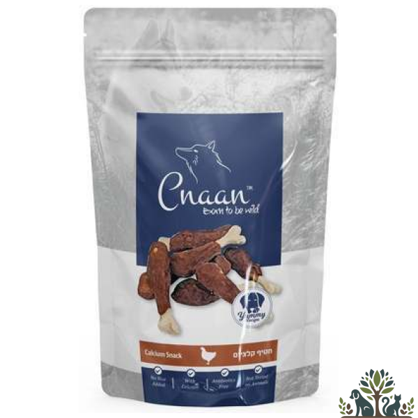 כנען חטיף קלציום 100 גרם