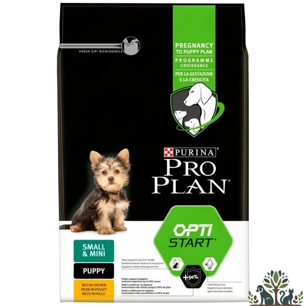 פרו פלאן גור גזע קטן 3 ק"ג חדש