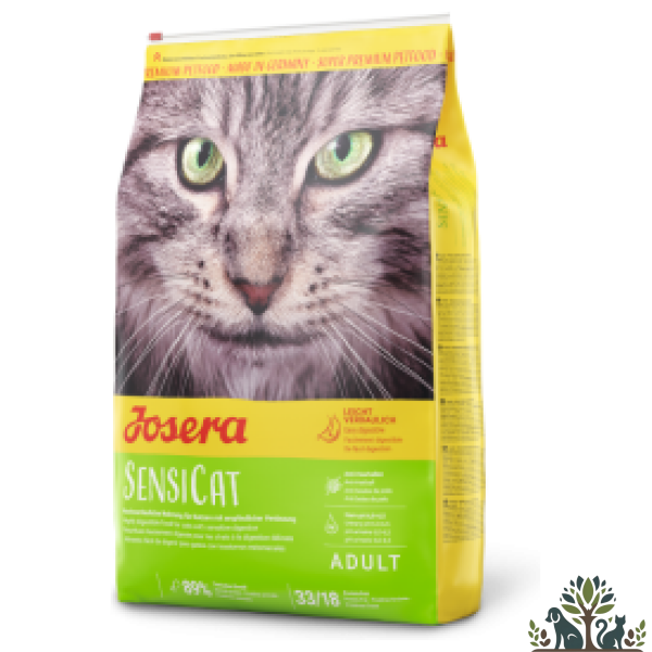 ג'וסרה סנסיקט לחתול (למ. עיכול רגישה) 2 ק"ג