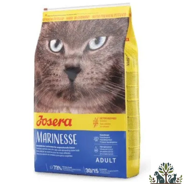 מזון יבש לחתולים בוגרים בטעם סלמון 2 ק"ג Josera