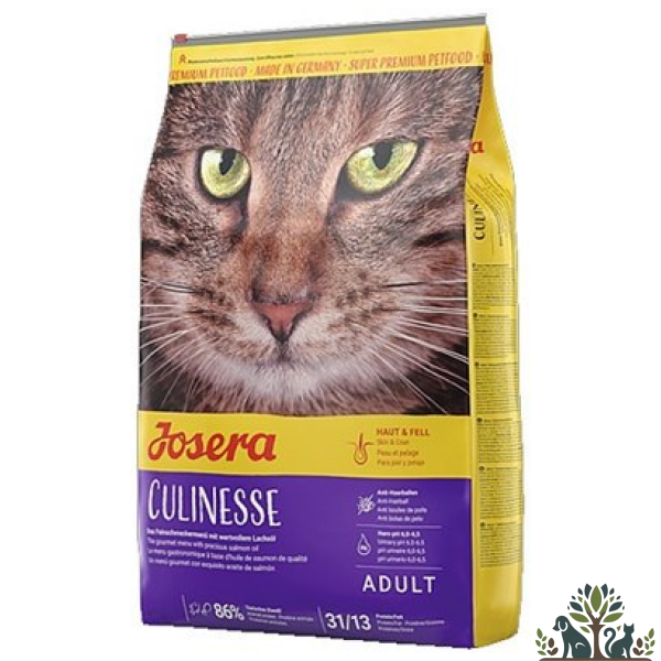 מזון לחתול בוגר בררן 2 ק"ג Josera