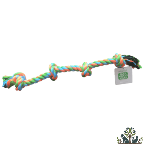 חבל דנטלי בינוני 4 קשרים 56 ס"מ