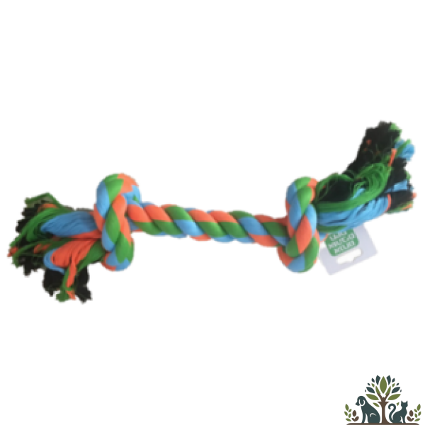 חבל דנטלי ענק 2 קשרים 47 ס"מ