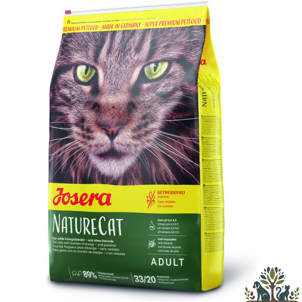גוסרה חתולים נאטורקט 4.25 ק"ג