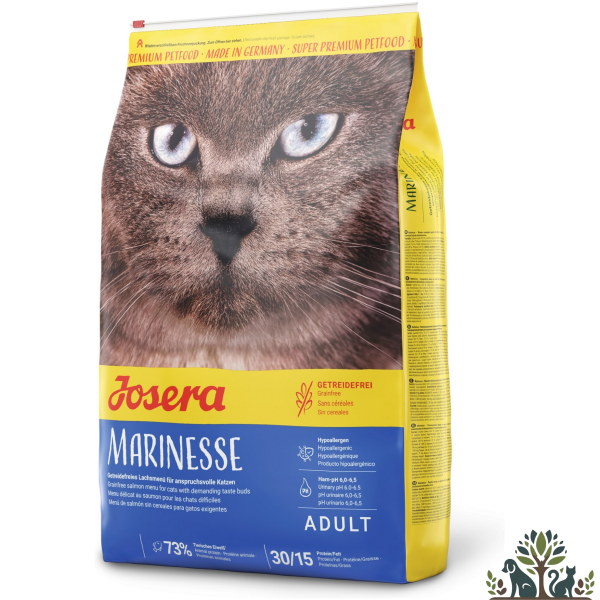 גוסרה חתולים מארינז 4.25 קג