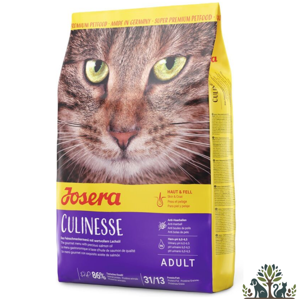 ג'וסרה קולינז אוכל לחתולים 4.25 ק"ג Josera Culinesse