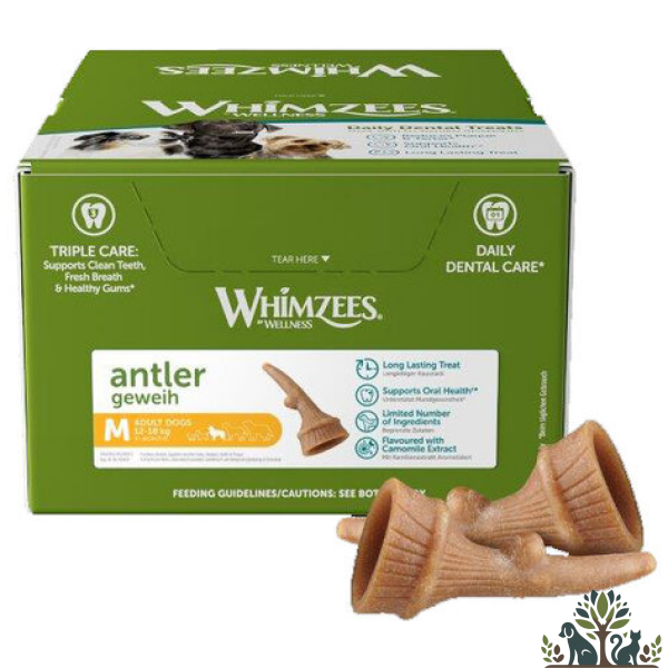 ווימזיס קרן חטיף יבש מידה M