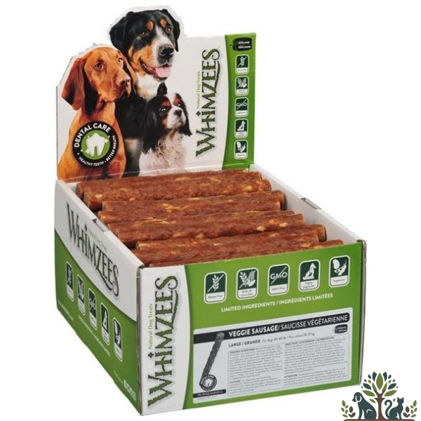 ווימזיס נקניקייה צמחית קופסא 50  L