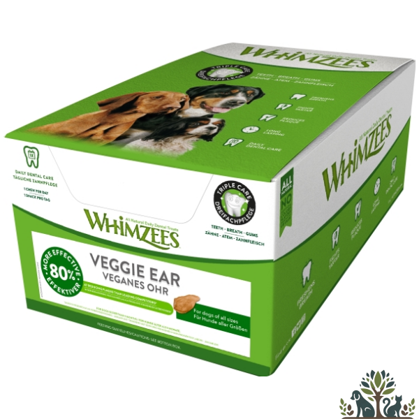 ווימזיס חטיף יבש אוזן צמחית מידה M/L