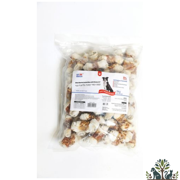 פט קווין עצם קשר בליפוף 2.5 ס"מ 1 ק"ג