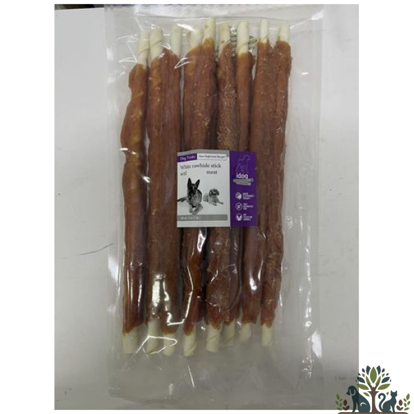 איי דוג סיגר בציפוי בקר שקית 1 ק"ג