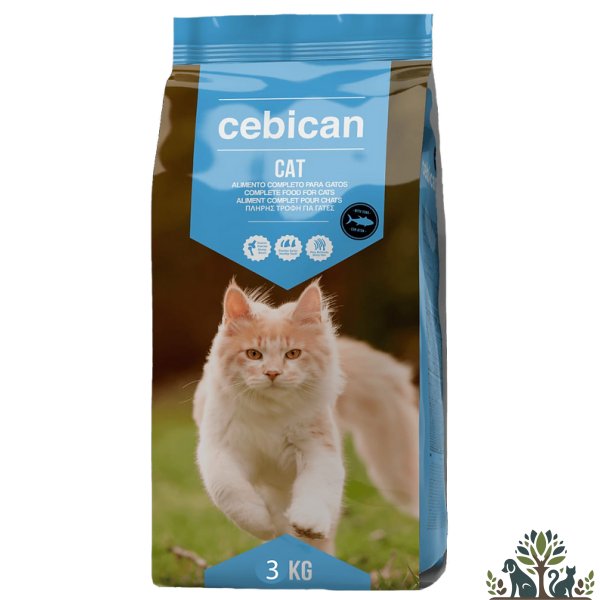 סביקאן לחתול בוגר כבש 3 ק"ג