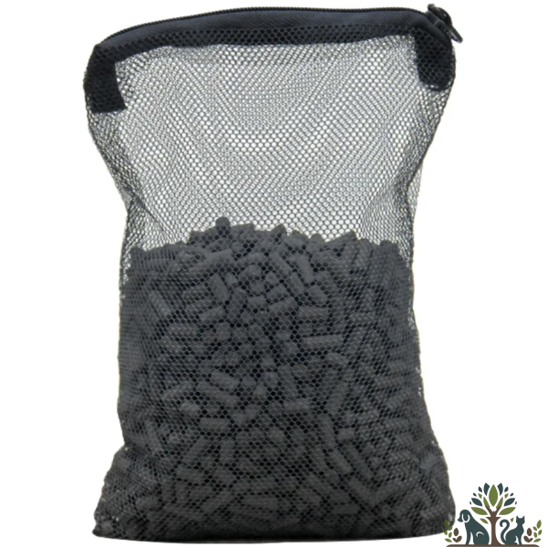 פחם פעיל 250 גרם  לפילטר