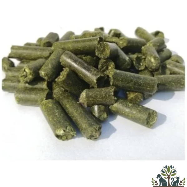 כופתאות אספסת 8 מ"מ 25 ק"ג