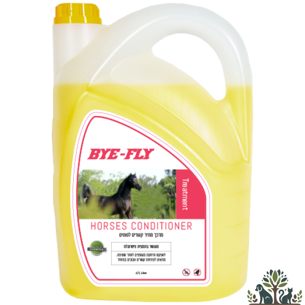 מרכך שיער ציטרונלה גלון 4 ליטר