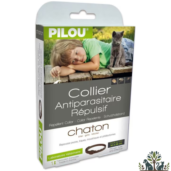 קולר פרעושים וקרציות לחתלתולים