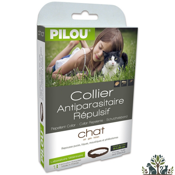 פרעושים וקרציות לחתול בוגר