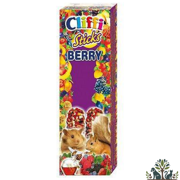 קליפי מקלות דבש אוגרים סטיק ברי 110 גרם