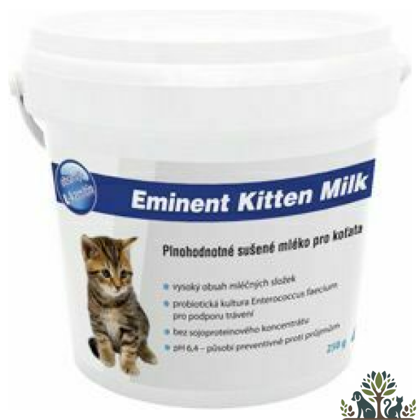 אמיננט אבקת חלב לחתלתולים 250 גרם