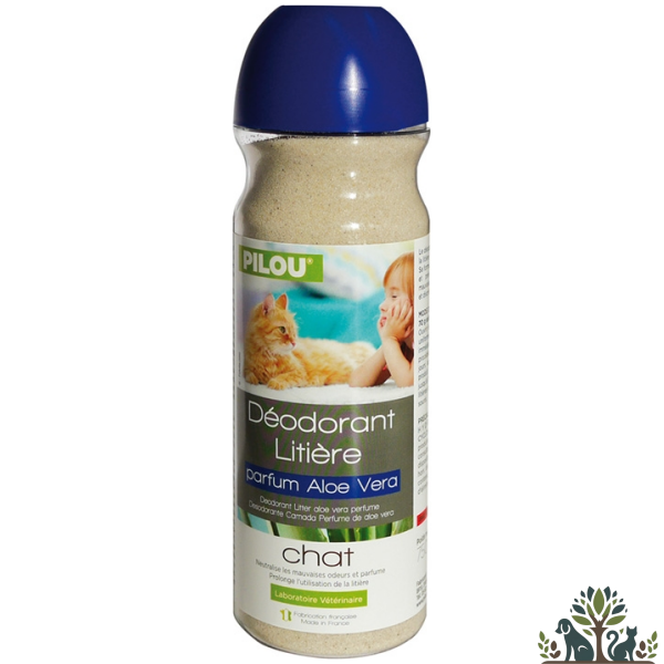 תוסף חול ריחני לחתול 750 גרם