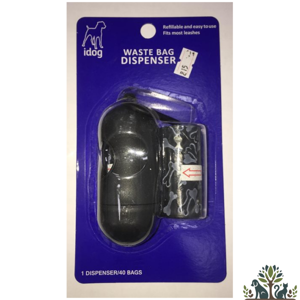 שקי קקי ביצה שחור  2 מילויים