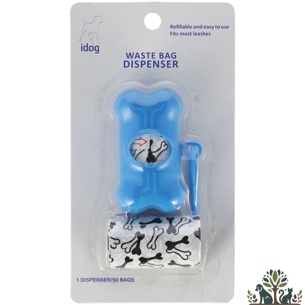 שקי קקי עצם כחול 2 מילויים