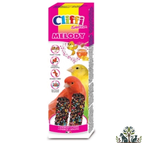 קליפי מקל דבש כנריות סטיקס ברי 60 גרם